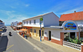 Отель Hôtel de l'Océan  Нотр-Дам-Де-Мон